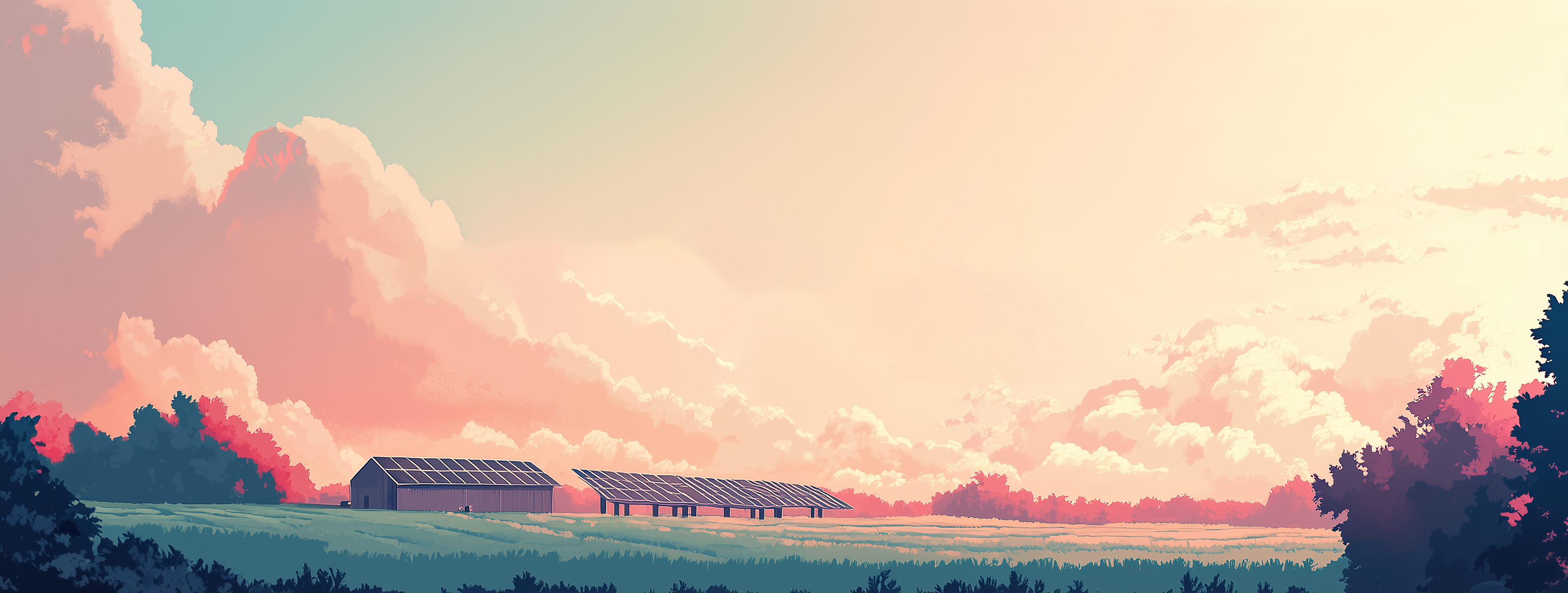 office background